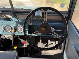 1964 Land Rover Series IIA (CC-2060467) for sale in Charlotte, North Carolina