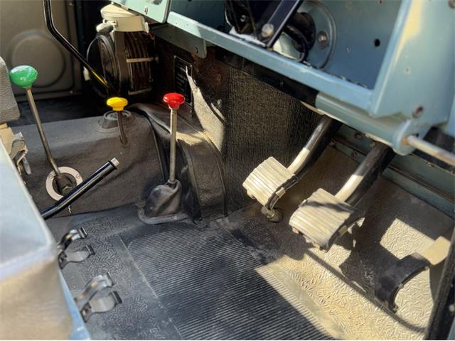 1964 Land Rover Series IIA (CC-2060467) for sale in Charlotte, North Carolina