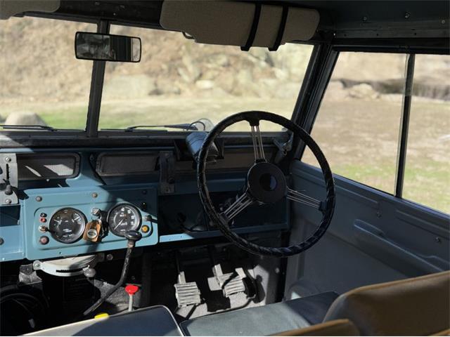 1964 Land Rover Series IIA (CC-2060467) for sale in Charlotte, North Carolina