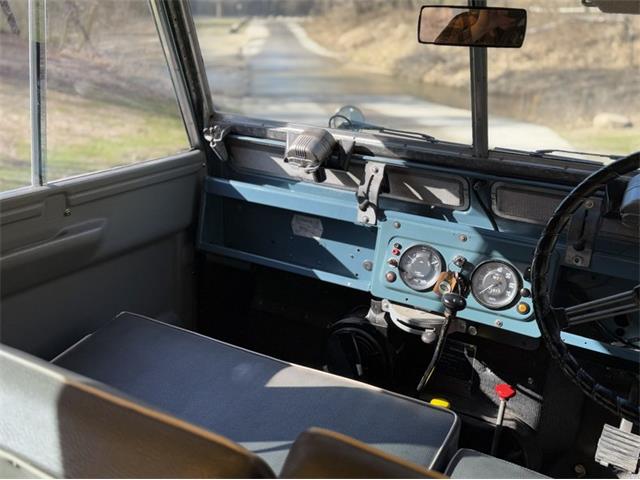 1964 Land Rover Series IIA (CC-2060467) for sale in Charlotte, North Carolina