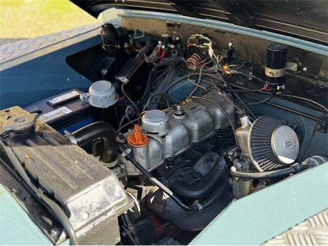 1964 Land Rover Series IIA (CC-2060467) for sale in Charlotte, North Carolina