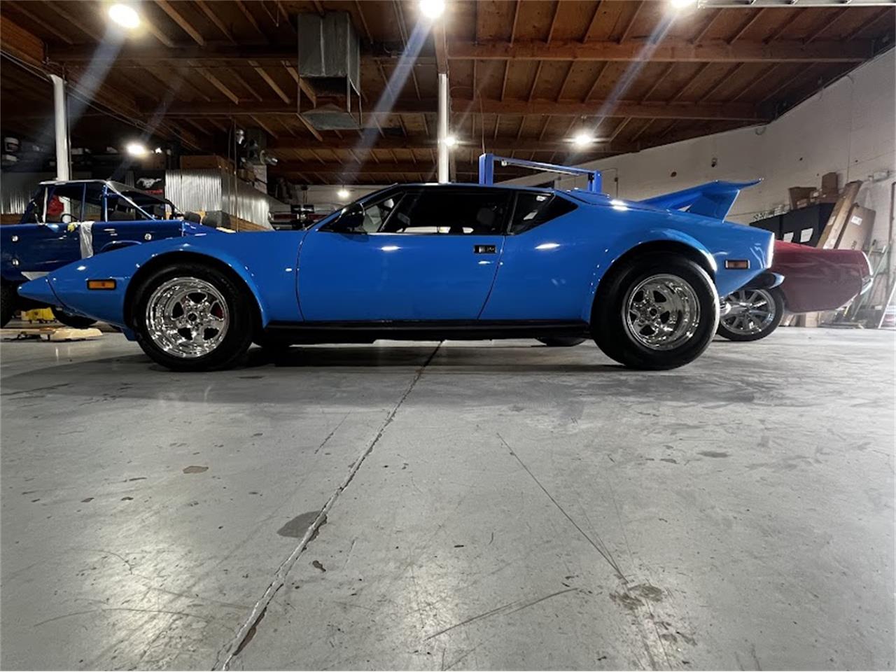 Pantera Racing Car 1973 Pantera Race Car for Sale | ClassicCars.com | CC-2064677