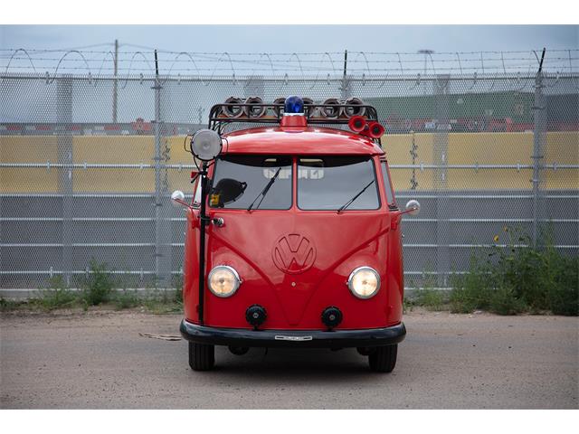 1959 Volkswagen Type 2 (CC-2064678) for sale in Denver, Colorado