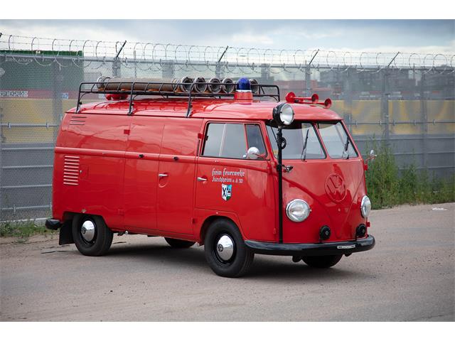 1959 Volkswagen Type 2 (CC-2064678) for sale in Denver, Colorado