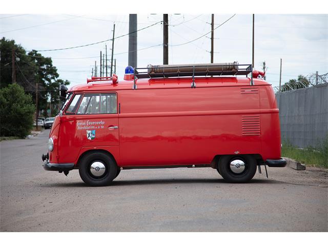 1959 Volkswagen Type 2 (CC-2064678) for sale in Denver, Colorado