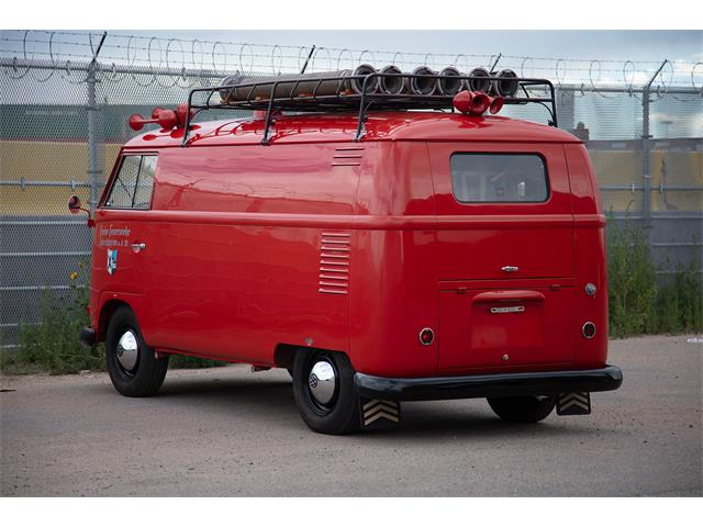 1959 Volkswagen Type 2 (CC-2064678) for sale in Denver, Colorado
