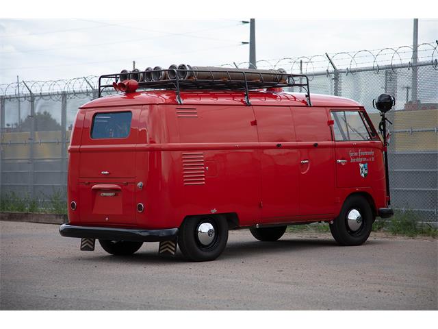 1959 Volkswagen Type 2 (CC-2064678) for sale in Denver, Colorado