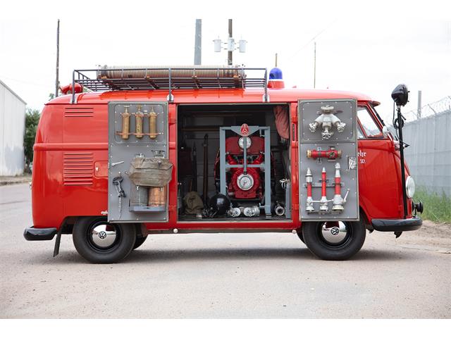 1959 Volkswagen Type 2 (CC-2064678) for sale in Denver, Colorado