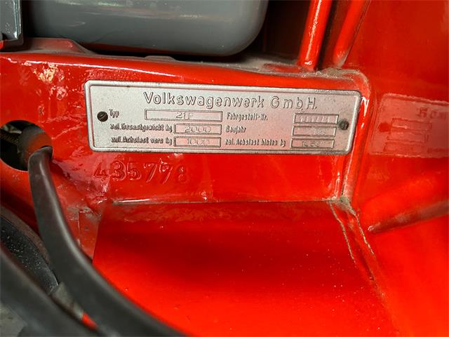 1959 Volkswagen Type 2 (CC-2064678) for sale in Denver, Colorado