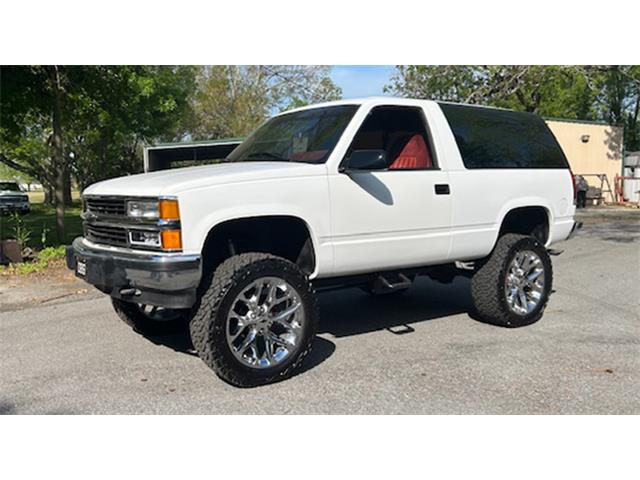 1993 GMC Yukon (CC-2060468) for sale in Biloxi, Mississippi
