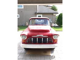 1956 Chevrolet 3100 (CC-2064681) for sale in Ponte Vedra, Florida