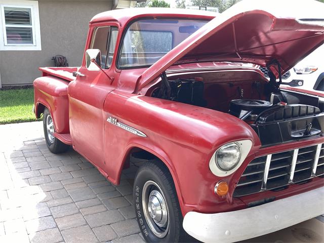 1956 Chevrolet 3100 (CC-2064681) for sale in Ponte Vedra, Florida