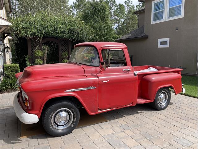 1956 Chevrolet 3100 (CC-2064681) for sale in Ponte Vedra, Florida