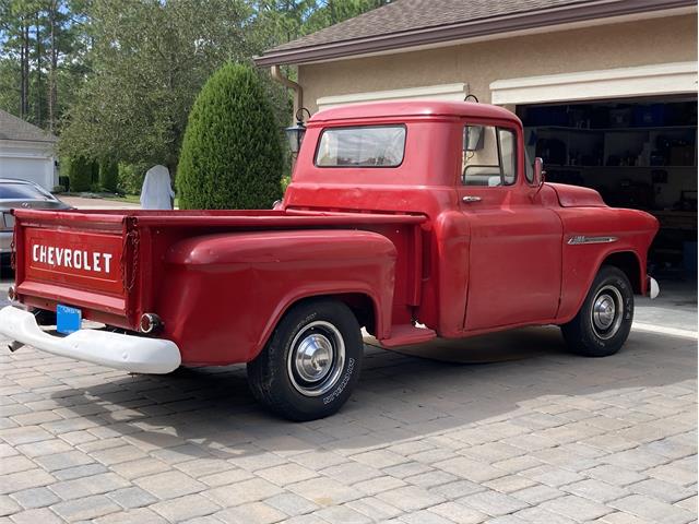 1956 Chevrolet 3100 (CC-2064681) for sale in Ponte Vedra, Florida