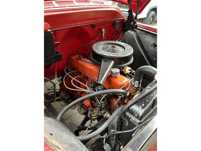 1956 Chevrolet 3100 (CC-2064681) for sale in Ponte Vedra, Florida