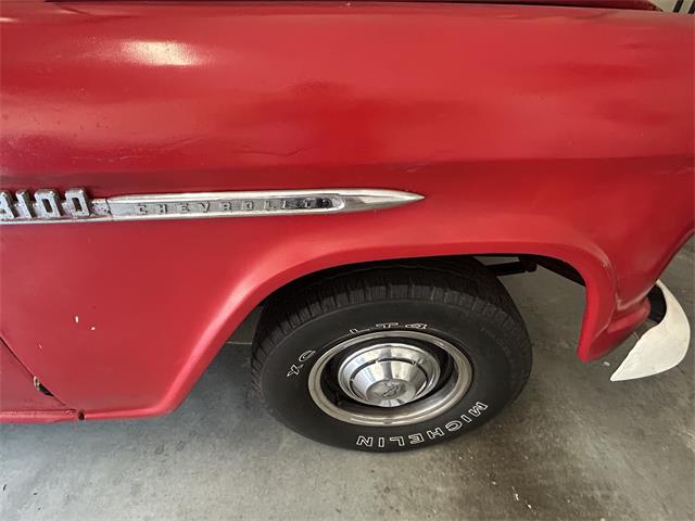 1956 Chevrolet 3100 (CC-2064681) for sale in Ponte Vedra, Florida