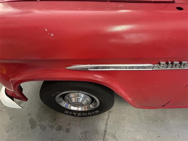 1956 Chevrolet 3100 (CC-2064681) for sale in Ponte Vedra, Florida