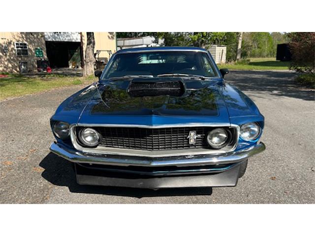1969 Ford Mustang (CC-2060469) for sale in Biloxi, Mississippi