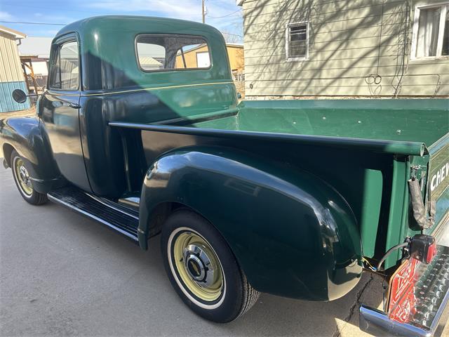 1952 Chevrolet Pickup (CC-2064690) for sale in chester, Montana