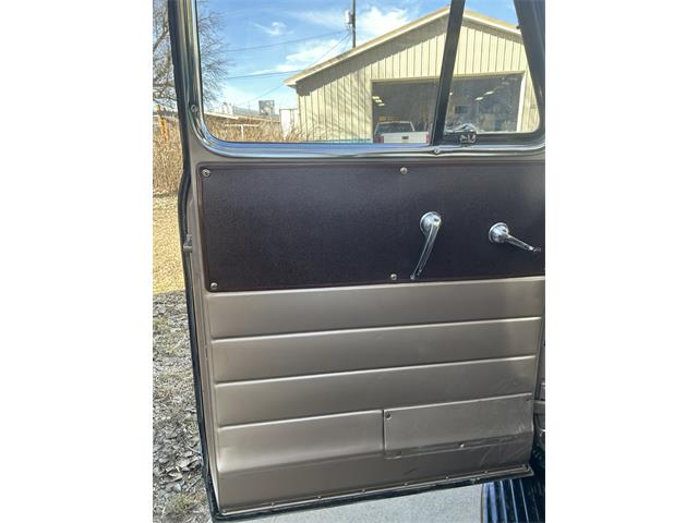 1952 Chevrolet Pickup (CC-2064690) for sale in chester, Montana