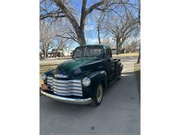 1952 Chevrolet Pickup (CC-2064690) for sale in chester, Montana