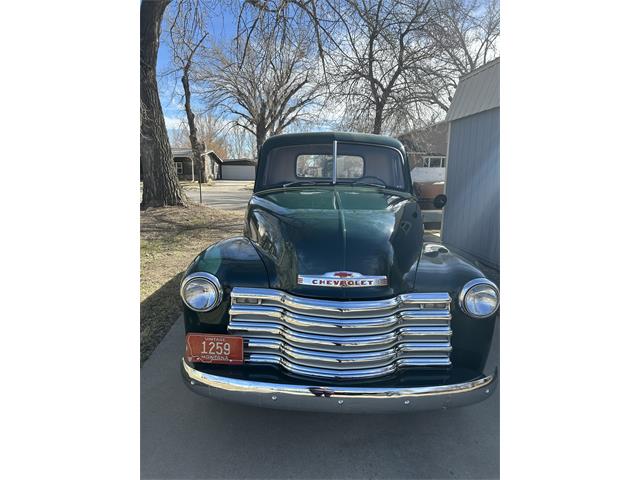 1952 Chevrolet Pickup (CC-2064690) for sale in chester, Montana