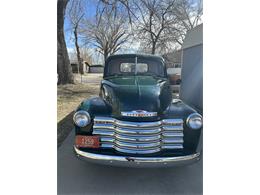 1952 Chevrolet Pickup (CC-2064690) for sale in chester, Montana