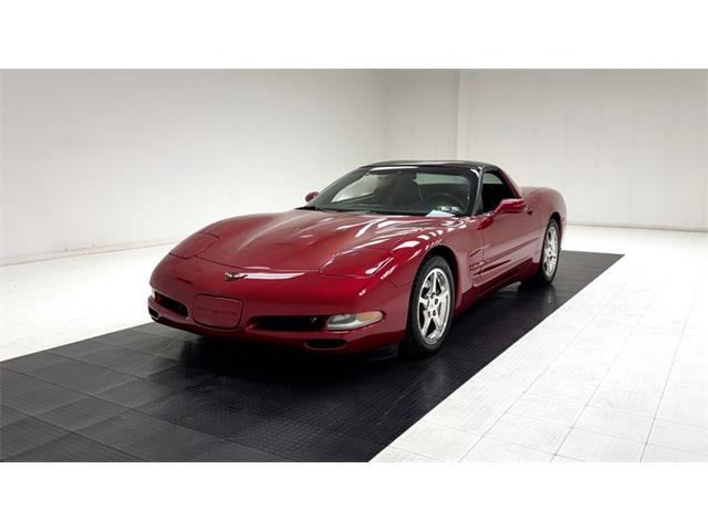 2002 Chevrolet Corvette (CC-2064698) for sale in Morgantown, Pennsylvania