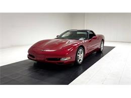 2002 Chevrolet Corvette (CC-2064698) for sale in Morgantown, Pennsylvania