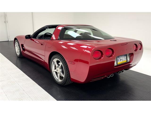 2002 Chevrolet Corvette (CC-2064698) for sale in Morgantown, Pennsylvania