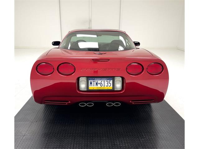 2002 Chevrolet Corvette (CC-2064698) for sale in Morgantown, Pennsylvania