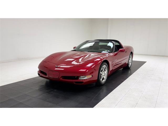 2002 Chevrolet Corvette (CC-2064698) for sale in Morgantown, Pennsylvania