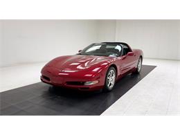 2002 Chevrolet Corvette (CC-2064698) for sale in Morgantown, Pennsylvania
