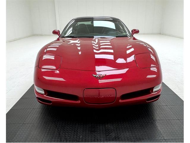 2002 Chevrolet Corvette (CC-2064698) for sale in Morgantown, Pennsylvania