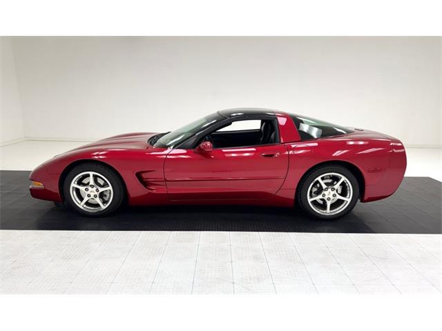 2002 Chevrolet Corvette (CC-2064698) for sale in Morgantown, Pennsylvania