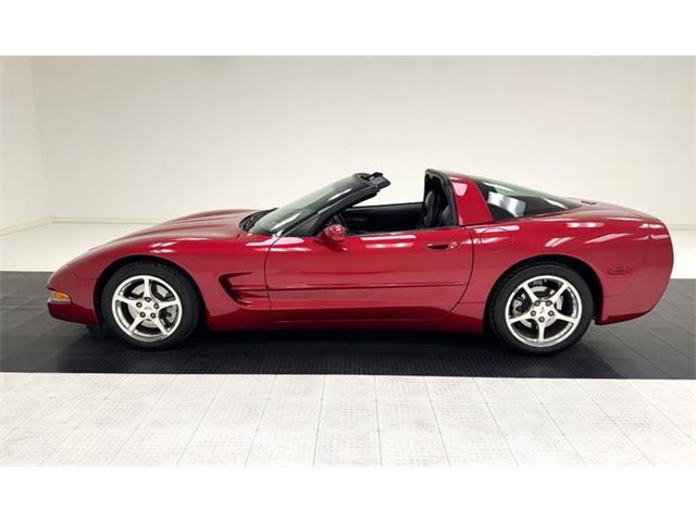 2002 Chevrolet Corvette (CC-2064698) for sale in Morgantown, Pennsylvania