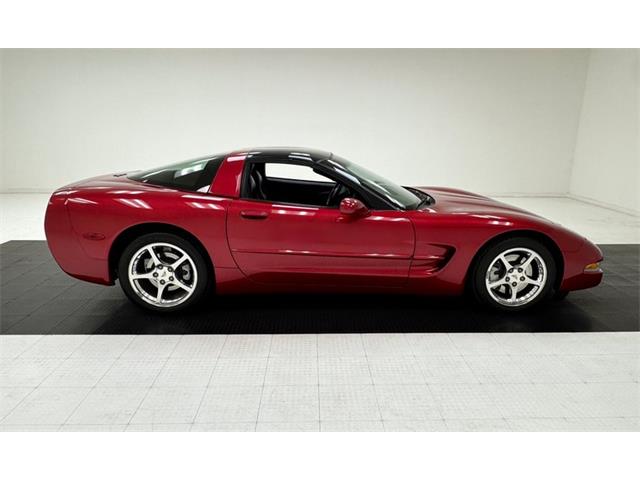 2002 Chevrolet Corvette (CC-2064698) for sale in Morgantown, Pennsylvania