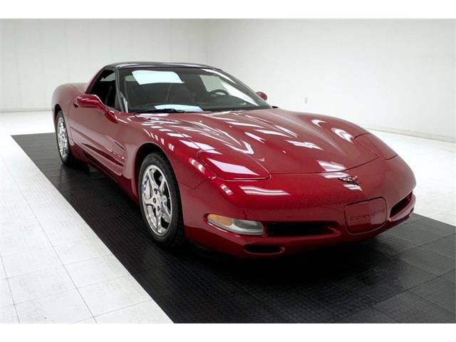 2002 Chevrolet Corvette (CC-2064698) for sale in Morgantown, Pennsylvania