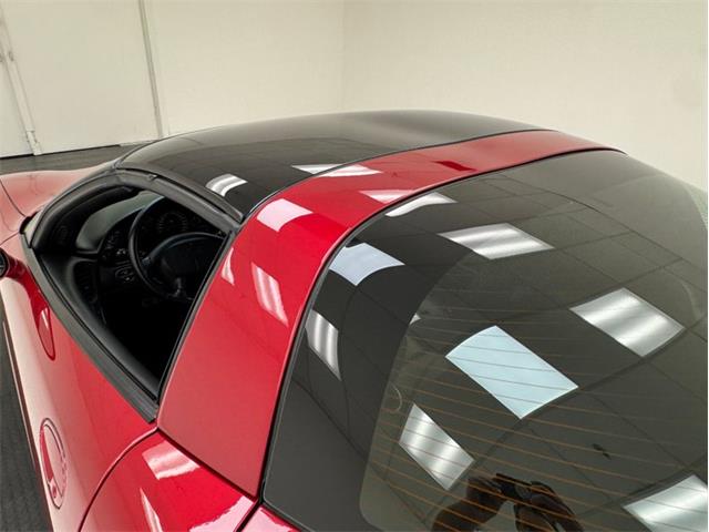 2002 Chevrolet Corvette (CC-2064698) for sale in Morgantown, Pennsylvania