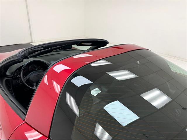 2002 Chevrolet Corvette (CC-2064698) for sale in Morgantown, Pennsylvania