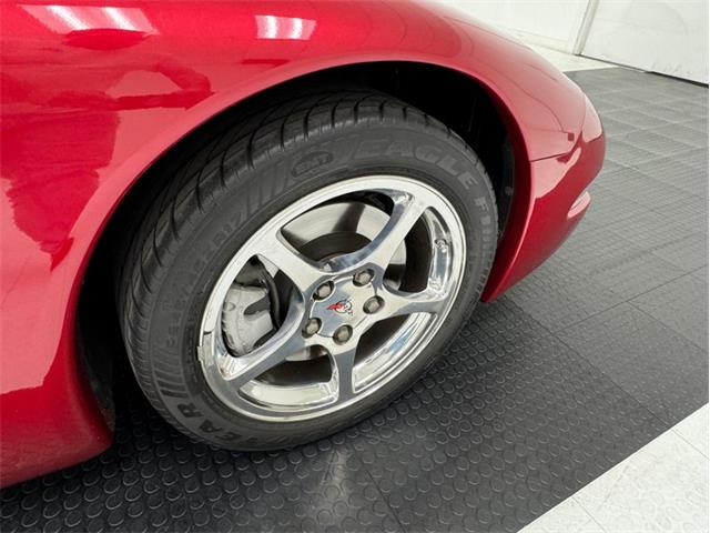 2002 Chevrolet Corvette (CC-2064698) for sale in Morgantown, Pennsylvania