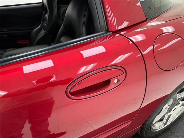 2002 Chevrolet Corvette (CC-2064698) for sale in Morgantown, Pennsylvania