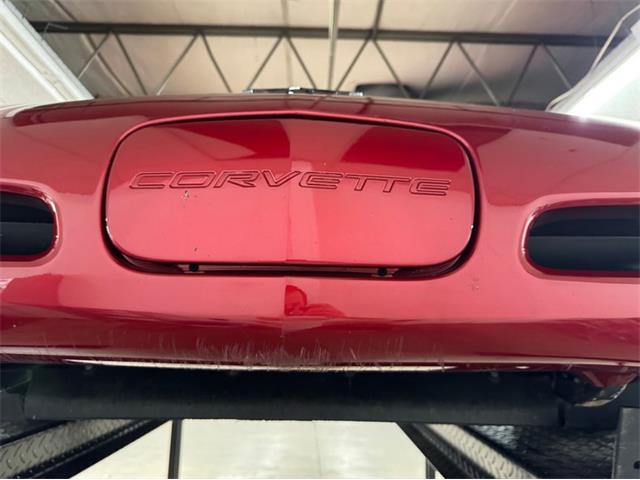 2002 Chevrolet Corvette (CC-2064698) for sale in Morgantown, Pennsylvania