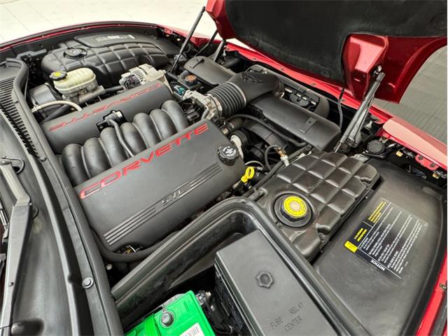 2002 Chevrolet Corvette (CC-2064698) for sale in Morgantown, Pennsylvania