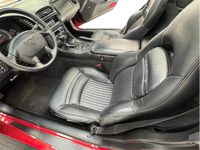 2002 Chevrolet Corvette (CC-2064698) for sale in Morgantown, Pennsylvania