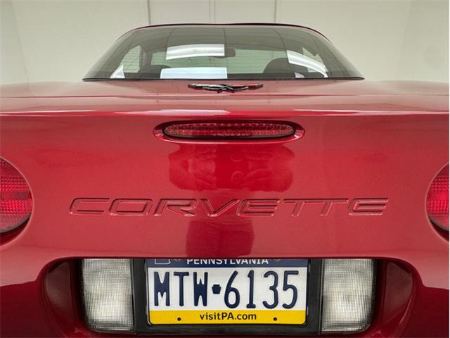 2002 Chevrolet Corvette (CC-2064698) for sale in Morgantown, Pennsylvania