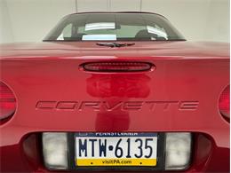 2002 Chevrolet Corvette (CC-2064698) for sale in Morgantown, Pennsylvania