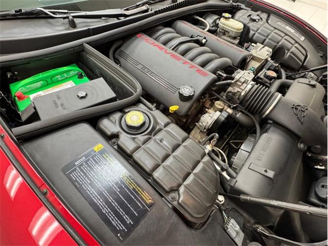 2002 Chevrolet Corvette (CC-2064698) for sale in Morgantown, Pennsylvania