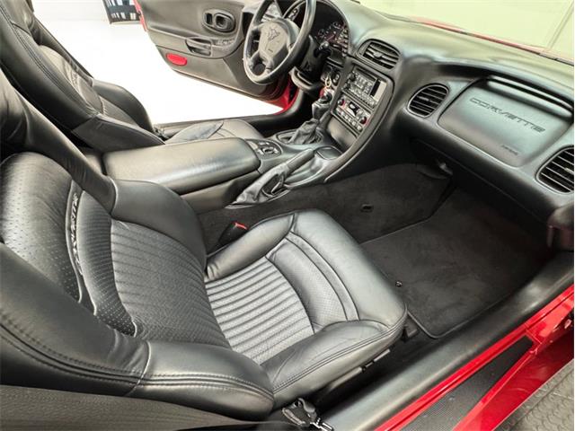 2002 Chevrolet Corvette (CC-2064698) for sale in Morgantown, Pennsylvania