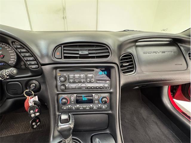 2002 Chevrolet Corvette (CC-2064698) for sale in Morgantown, Pennsylvania
